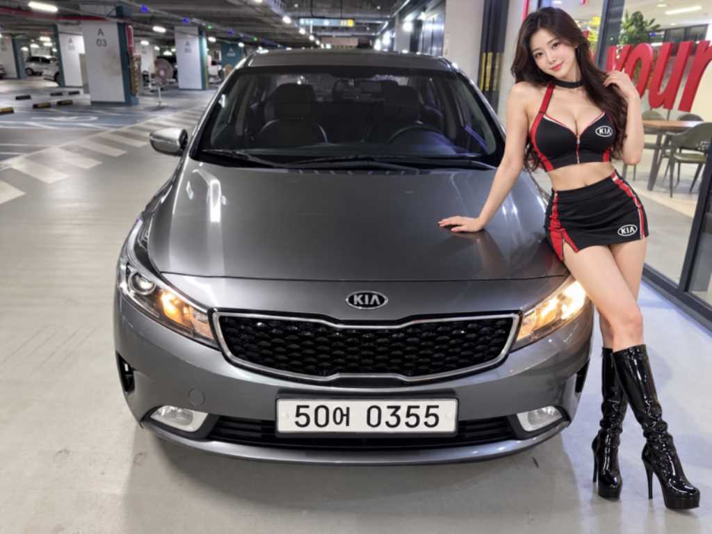 기아 K3 1.6 GDI 디럭스 사진
