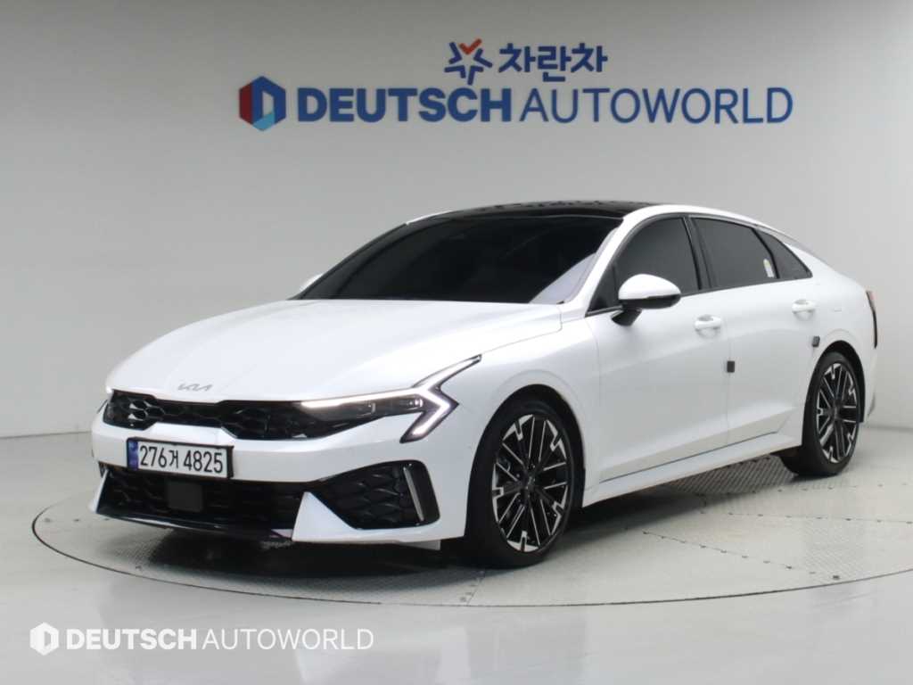 기아 K5 1.6 터보 노블레스 사진