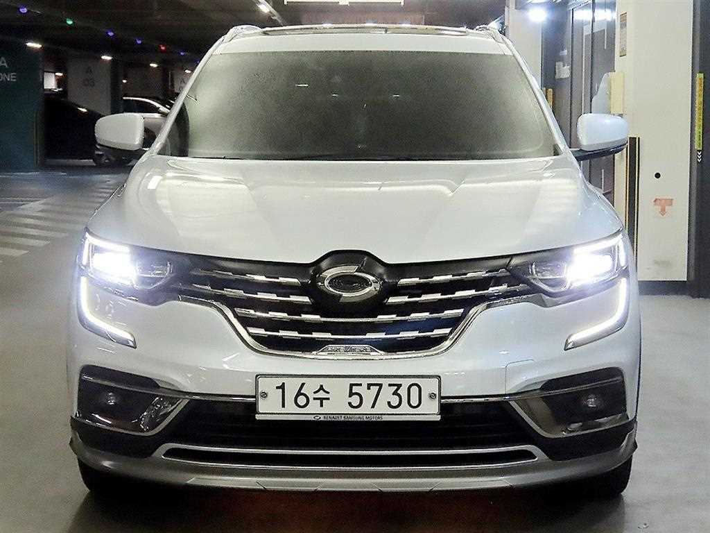 르노코리아 QM6 가솔린 2.0 GDe RE 시그니처 2WD 사진 2/20