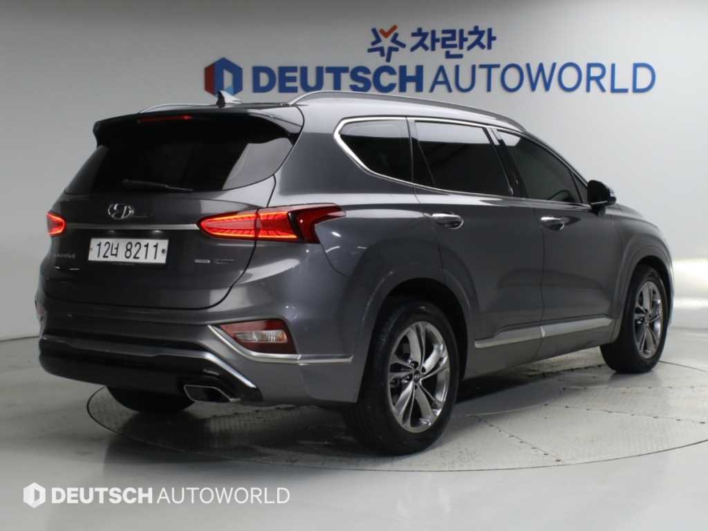현대 싼타페 가솔린 2.0T 4WD 인스퍼레이션 사진 2/20