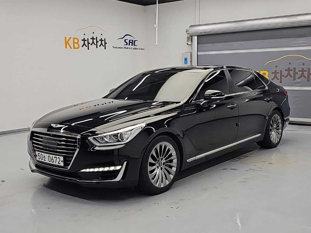 제네시스 EQ900 5.0 GDI AWD 프레스티지 사진