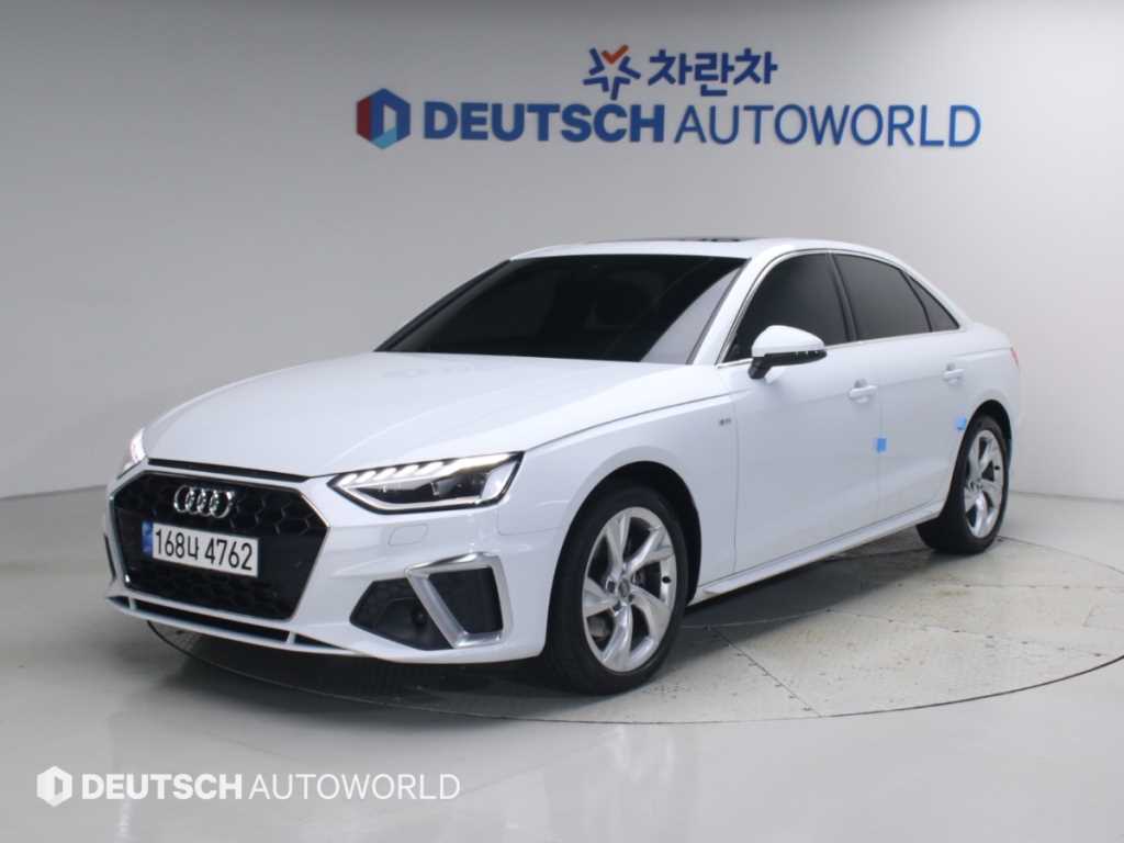 아우디 A4 40 TFSI 프리미엄 사진