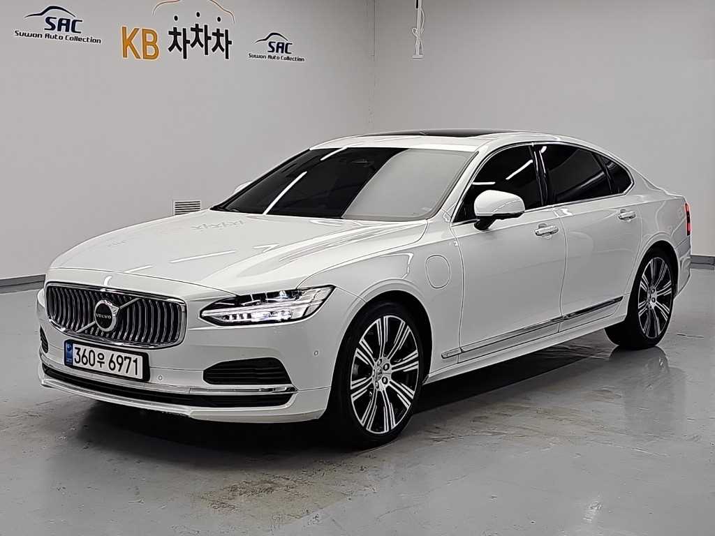 볼보 S90 T8 AWD 얼티메이트 브라이트 사진