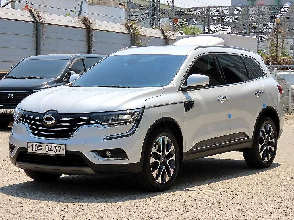 르노코리아 QM6 디젤 4WD RE 시그니처 사진 2/20