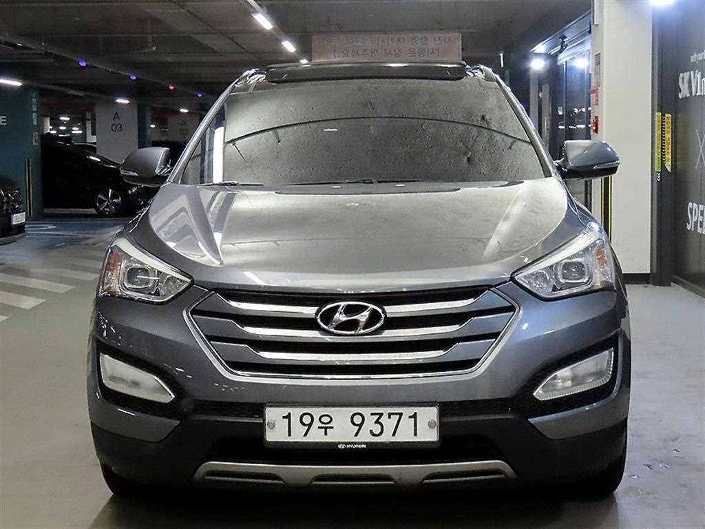 현대 싼타페 디젤 2WD 2.2 프리미엄 사진 2/20