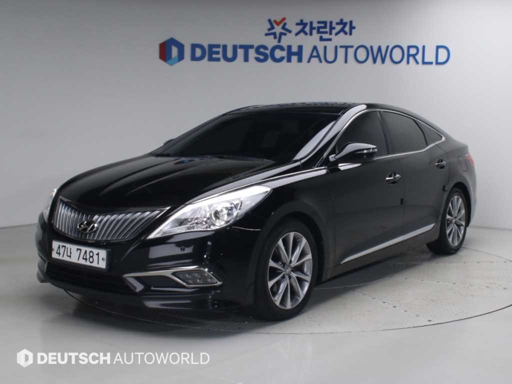 현대 그랜저 HG300 PREMIUM 사진