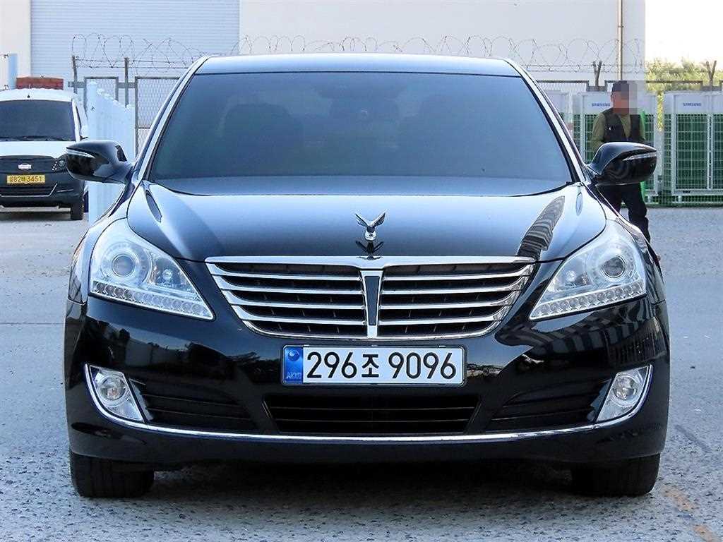 현대 에쿠스 VS380 모던 사진