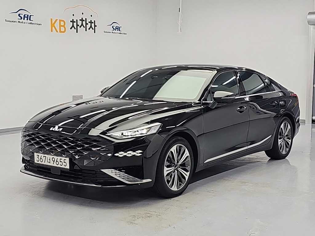 기아 K8 시그니처 사진 2/20