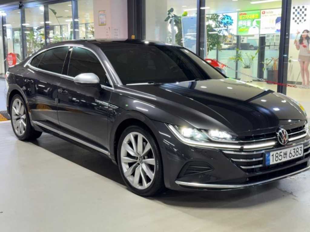 폭스바겐 아테온 2.0 TDI 엘레강스 프레스티지 사진 2/20