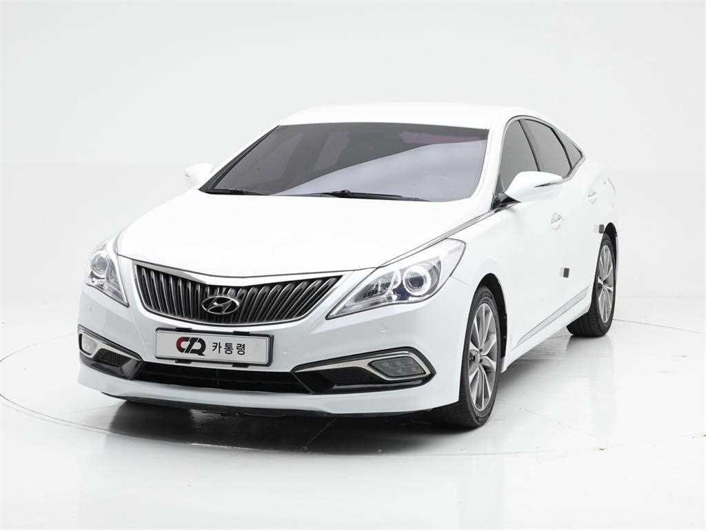 현대 그랜저 HG220 PREMIUM 사진