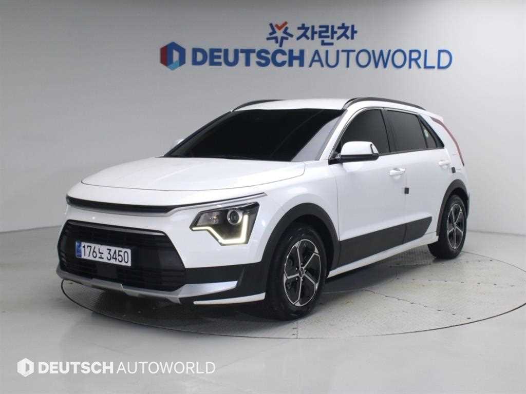기아 니로 프레스티지 사진