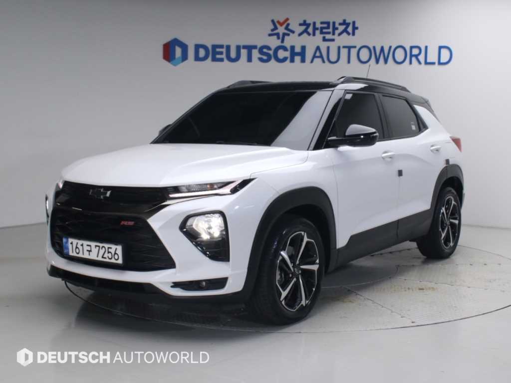 쉐보레 트레일블레이저 2WD 1.3 터보 가솔린 RS 사진