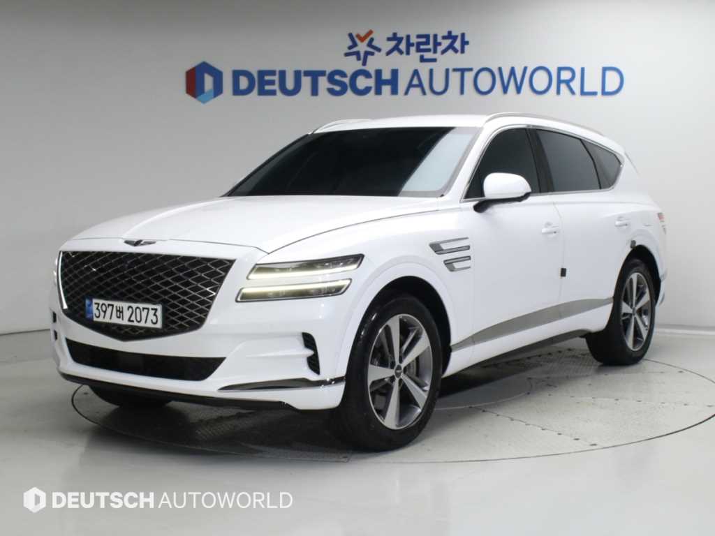 제네시스 GV80 가솔린 2.5T 2WD 사진