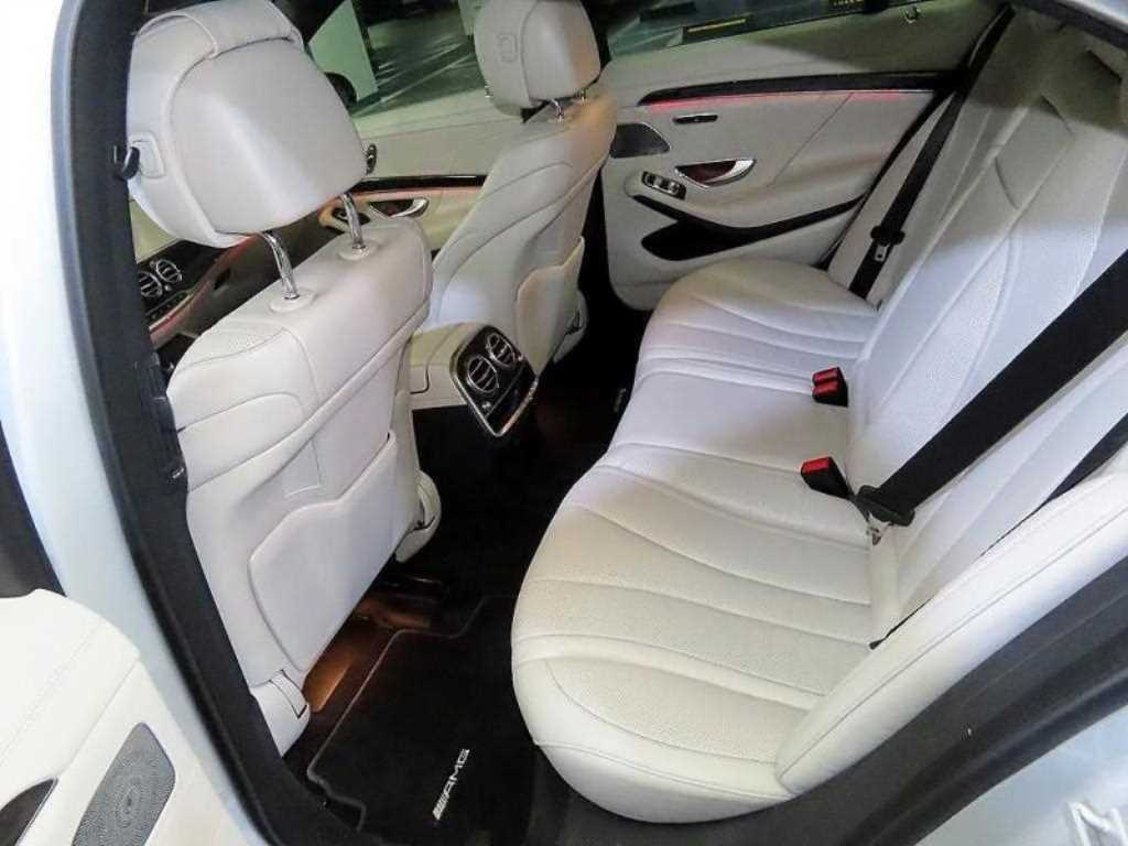 벤츠 S 클래스 S 350 d 4MATIC 사진 2/10