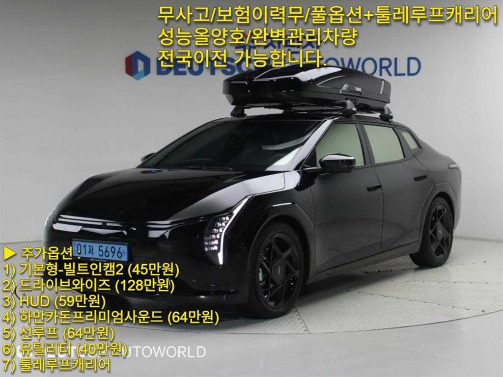 기아 EV4 롱레인지 2WD GT-line 사진
