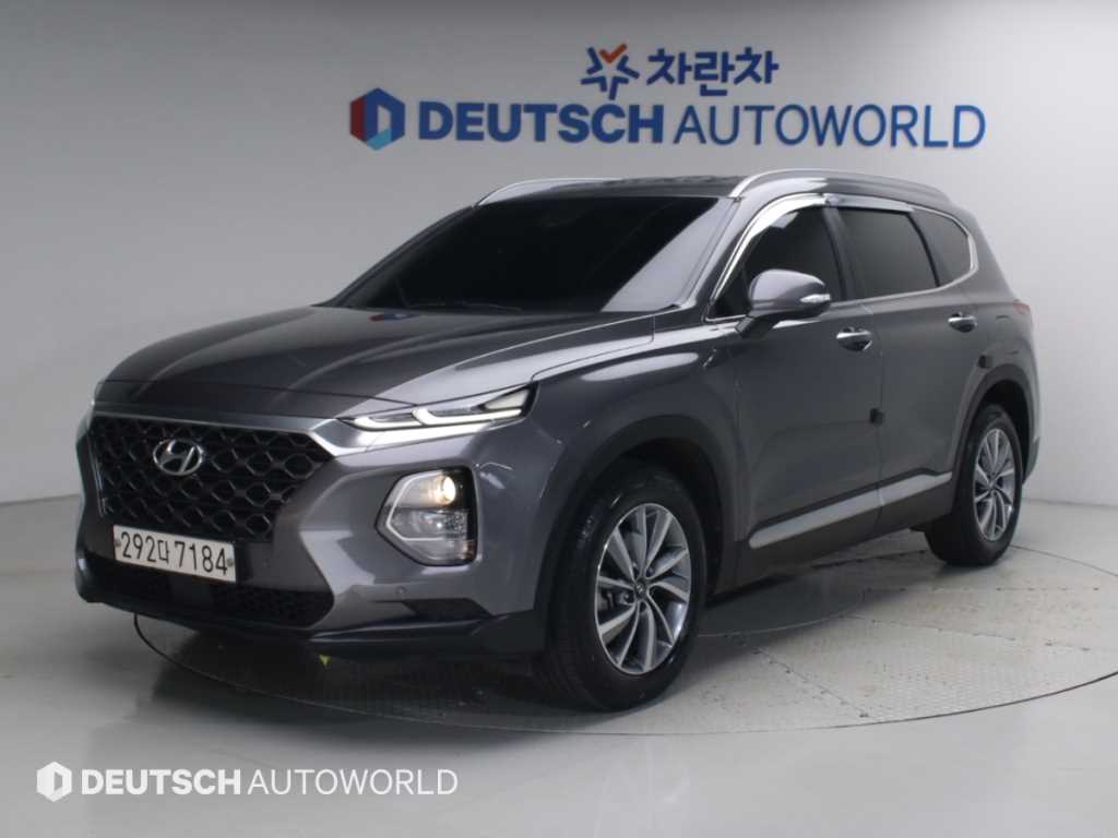 현대 싼타페 디젤 2.0 2WD 익스클루시브 사진