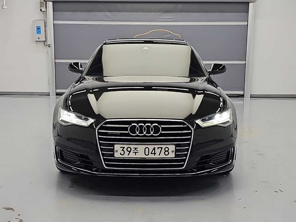 아우디 A6 40 TDI 콰트로 프리미엄 사진 2/18