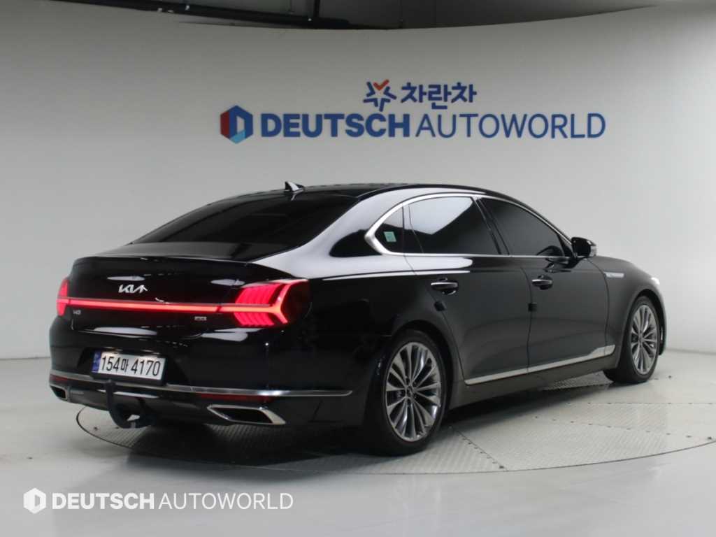 기아 K9 3.3 T-GDI AWD 베스트 셀렉션 Ⅱ 사진 2/20