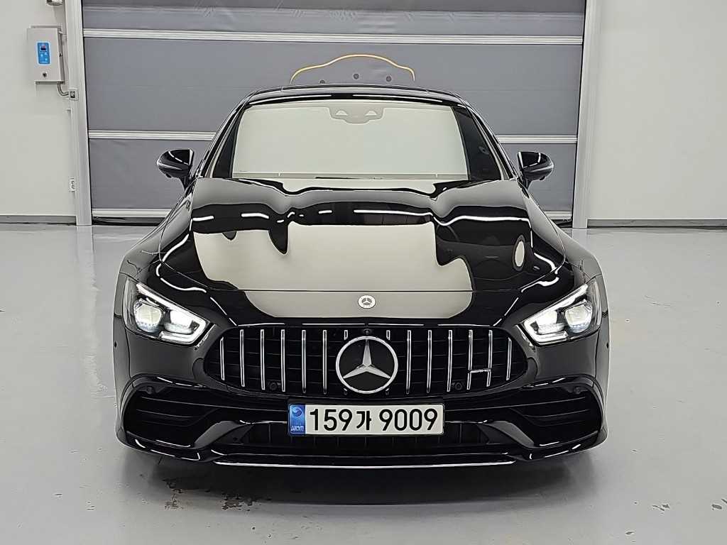 벤츠 AMG GT 4도어 43 4MATIC+ 사진 2/20
