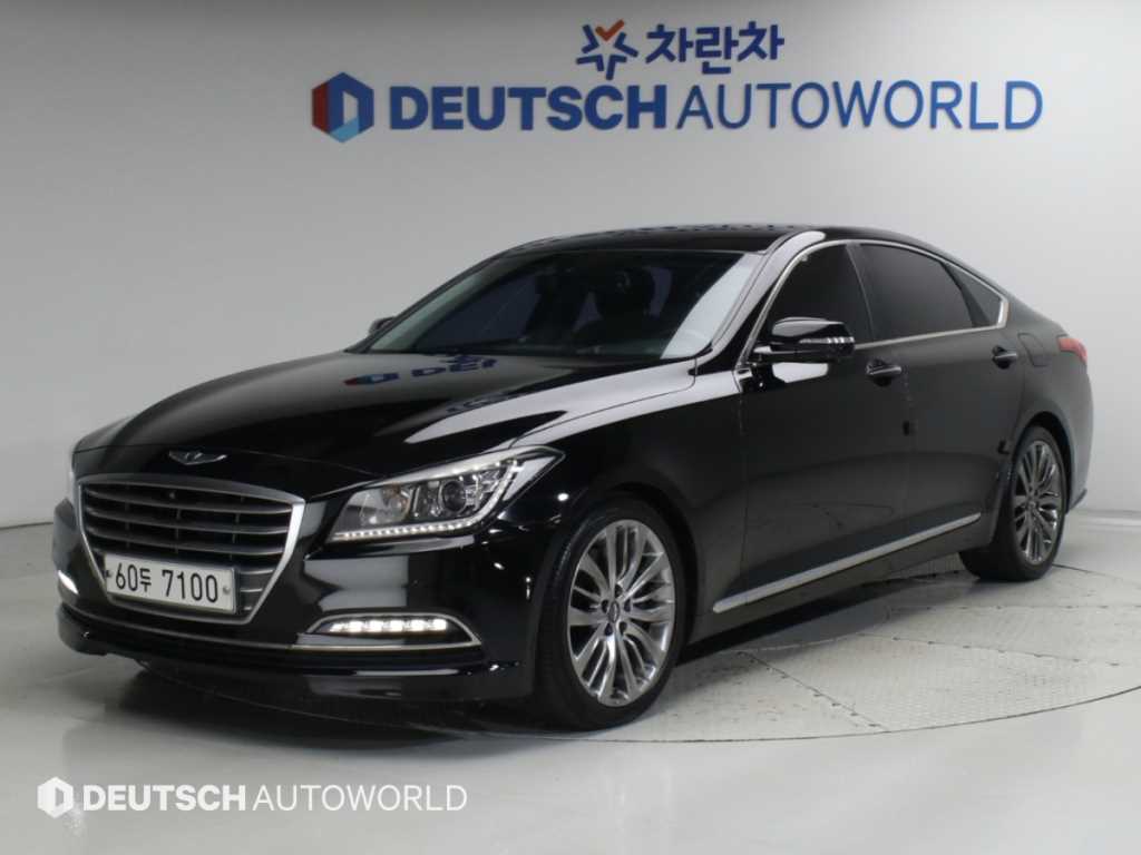 현대 제네시스 G380 익스클루시브 AWD 사진