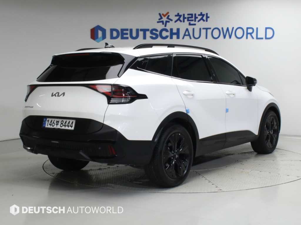 기아 스포티지 2.0 LPG 2WD 시그니처 그래비티 사진 2/20