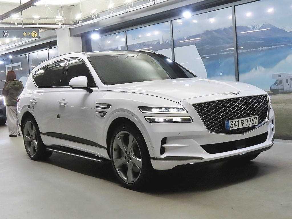 제네시스 GV80 가솔린 3.5T AWD 사진