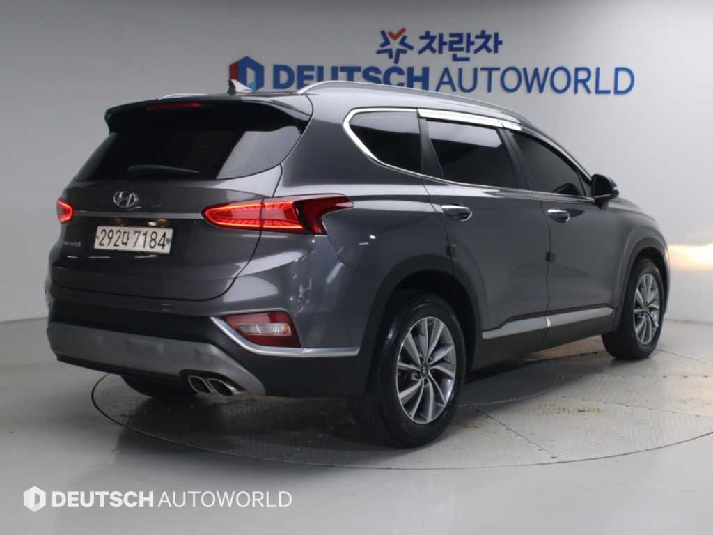 현대 싼타페 디젤 2.0 2WD 익스클루시브 사진 2/20
