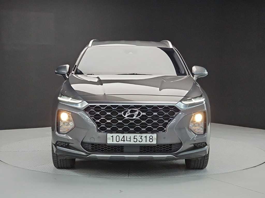 현대 싼타페 가솔린 2.0T 2WD 익스클루시브 사진 2/20