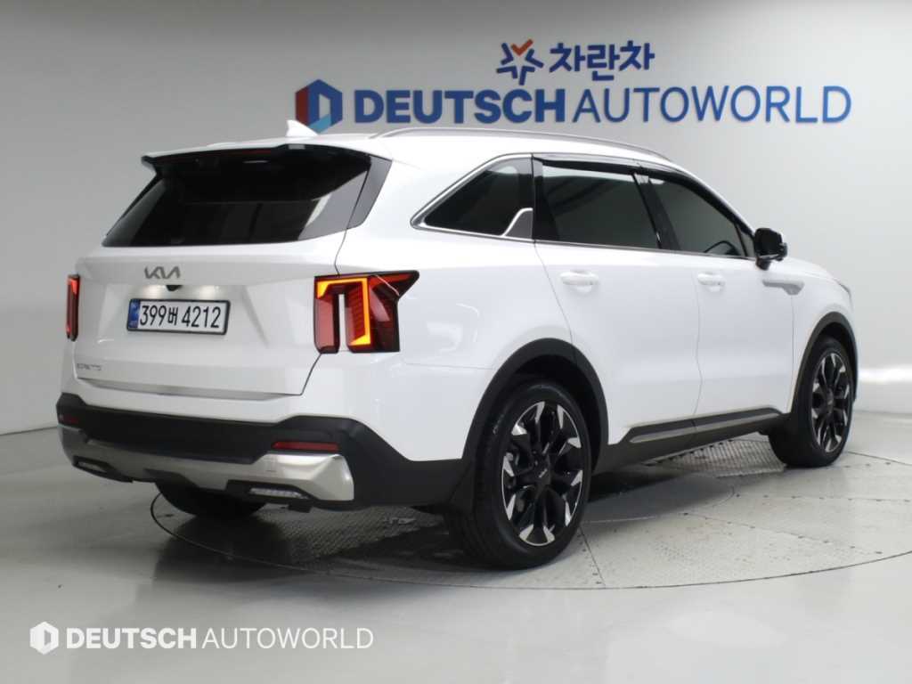 기아 쏘렌토 가솔린 2.5T 2WD 시그니처 사진 2/20