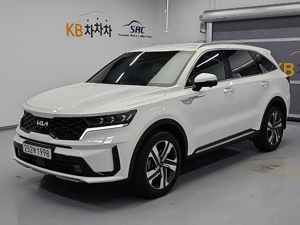 기아 쏘렌토 HEV 1.6 2WD 노블레스 사진