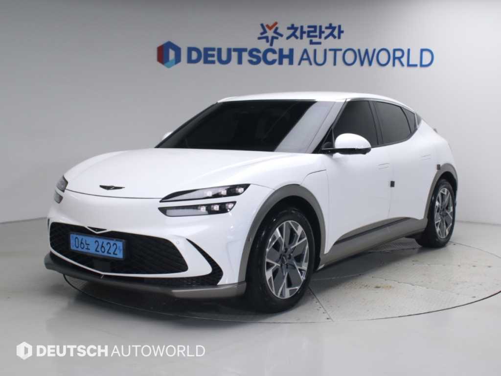 제네시스 GV60 스탠다드 AWD 사진
