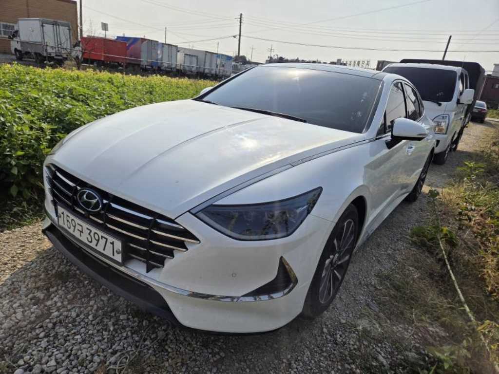현대 쏘나타 2.0 인스퍼레이션 사진
