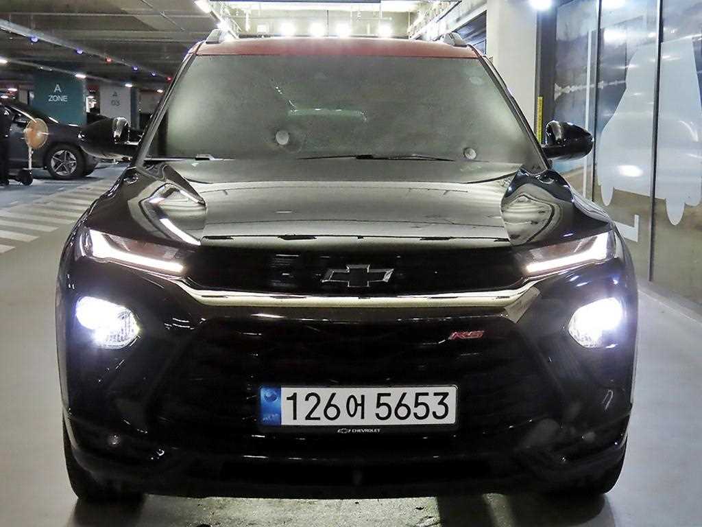 쉐보레 트레일블레이저 4WD 1.3 터보 가솔린 RS 사진 2/20