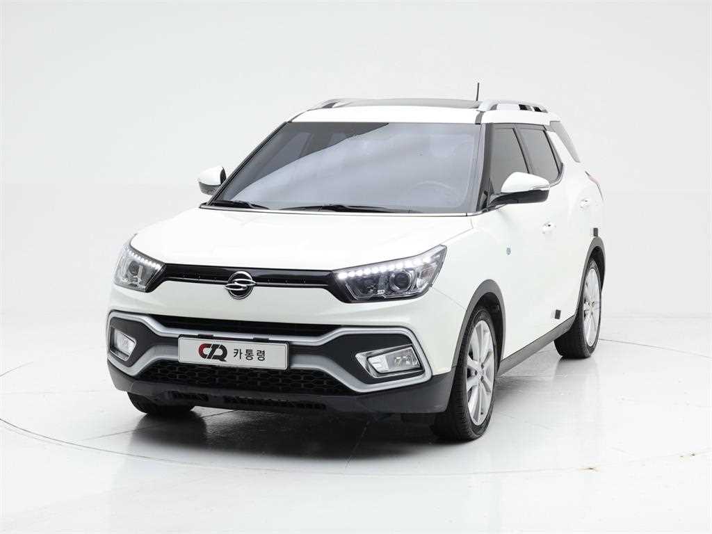 KGM 티볼리 2WD 디젤 1.6 IX 사진