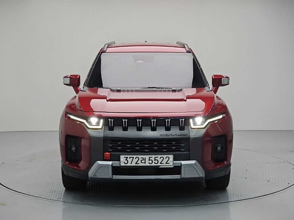 KGM 토레스 1.5 GDI-T 4WD T7 사진 2/20