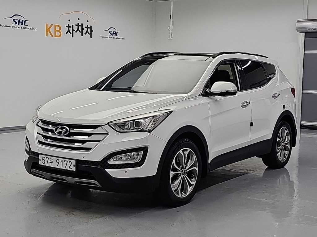 현대 싼타페 디젤 2WD 2.0 익스클루시브 스페셜 사진
