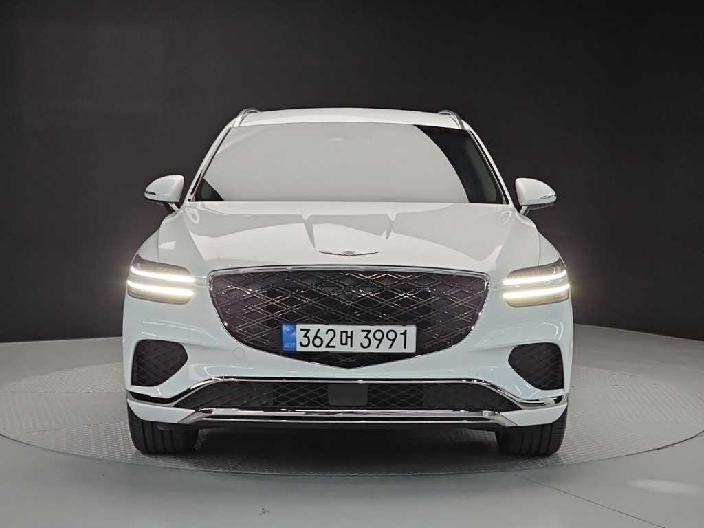 제네시스 GV70 2.5T 가솔린 2WD 기본형 사진 2/19