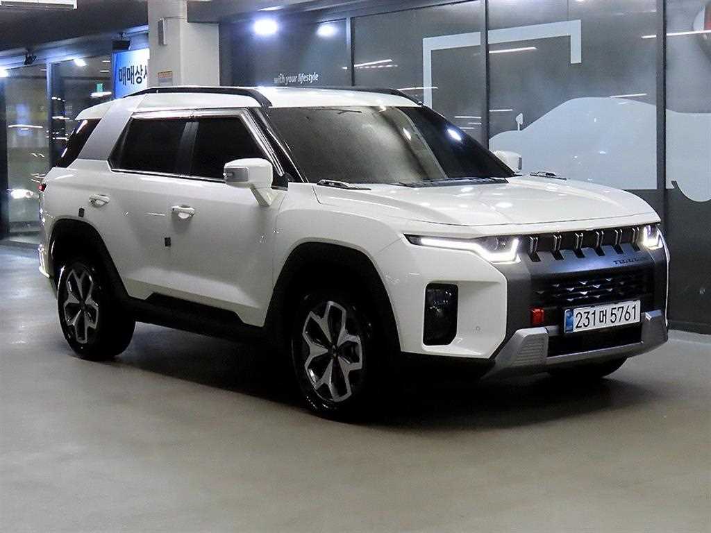 KGM 토레스 1.5 GDI-T 2WD 블랙에디션 사진