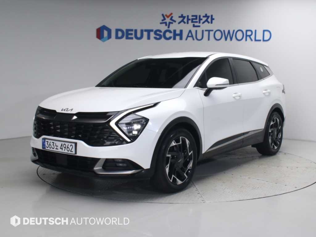 기아 스포티지 2.0 디젤 2WD 트렌디 사진