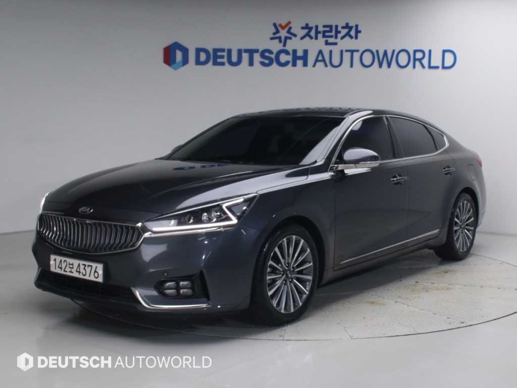 기아 K7 2.4 GDI 리미티드 사진