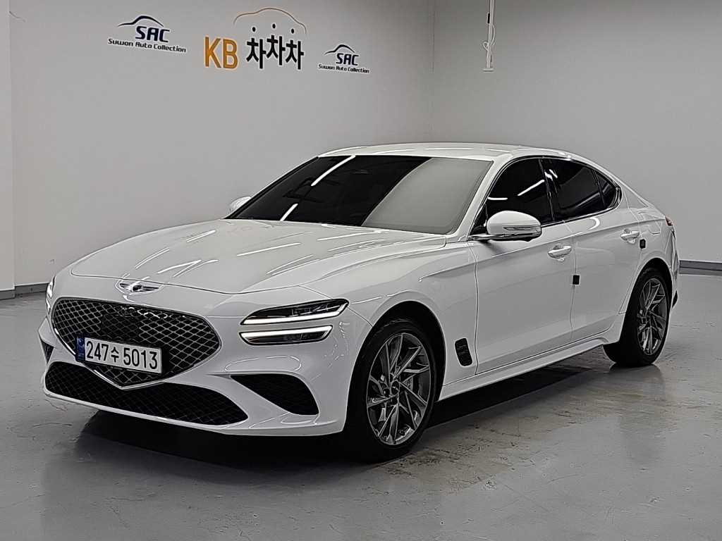 제네시스 G70 가솔린 2.5T 4WD 사진