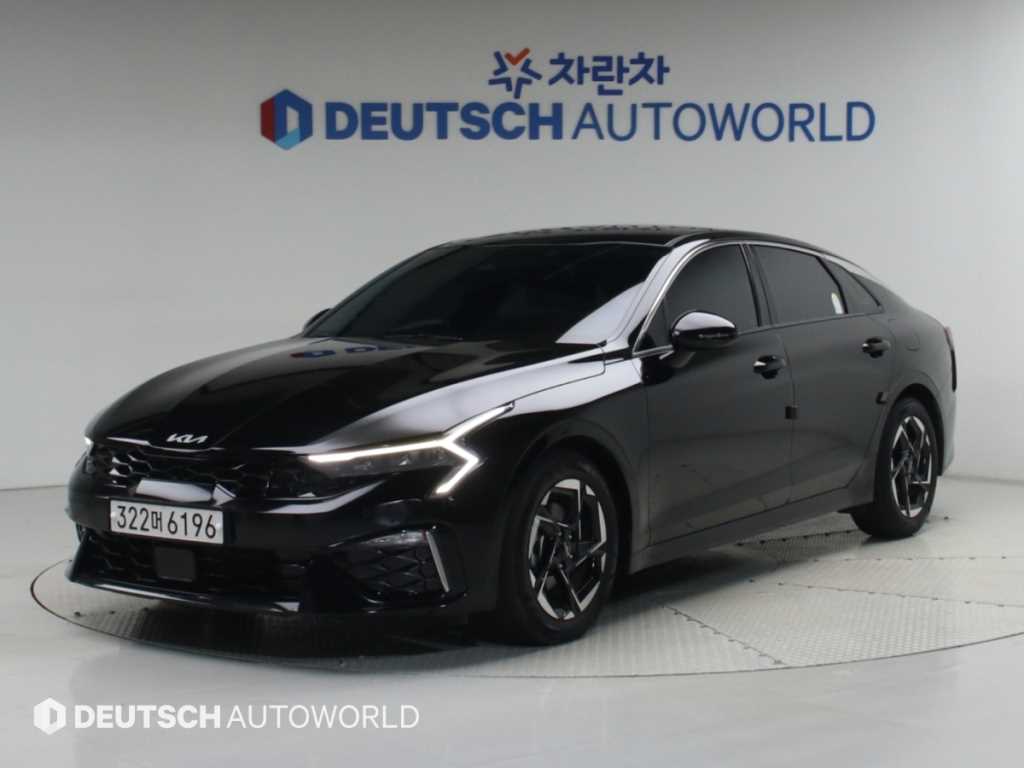 기아 K5 2.0 프레스티지 사진