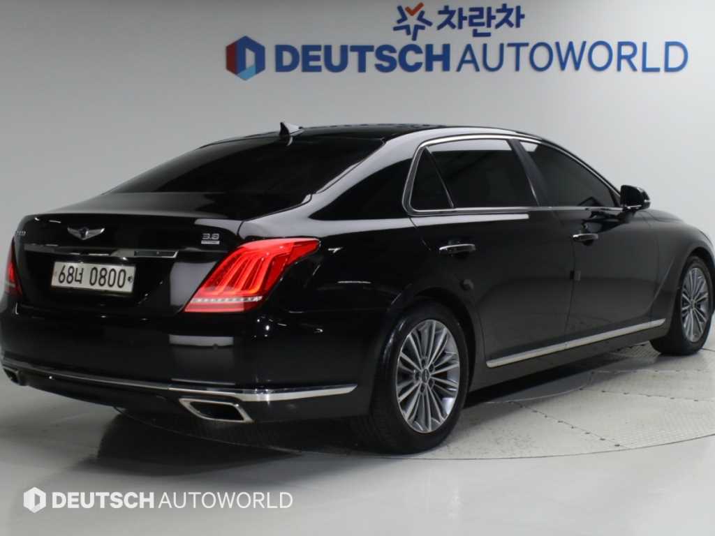 제네시스 EQ900 3.8 GDI AWD 럭셔리 사진 2/20