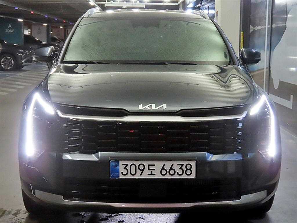 기아 스포티지 1.6 가솔린 2WD 노블레스 사진 2/20