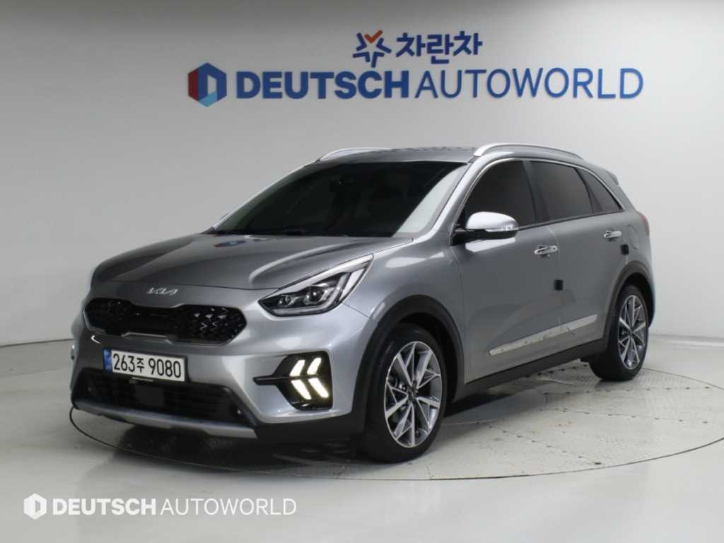기아 니로 1.6 HEV 시그니처 사진