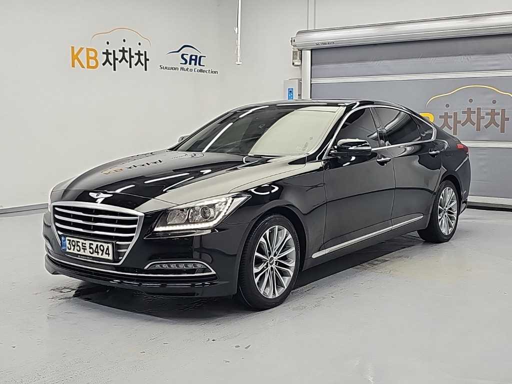 현대 제네시스 G330 모던 사진