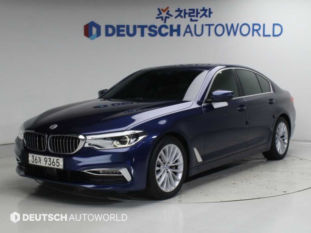 BMW 5시리즈 530i M 스포츠 플러스 사진