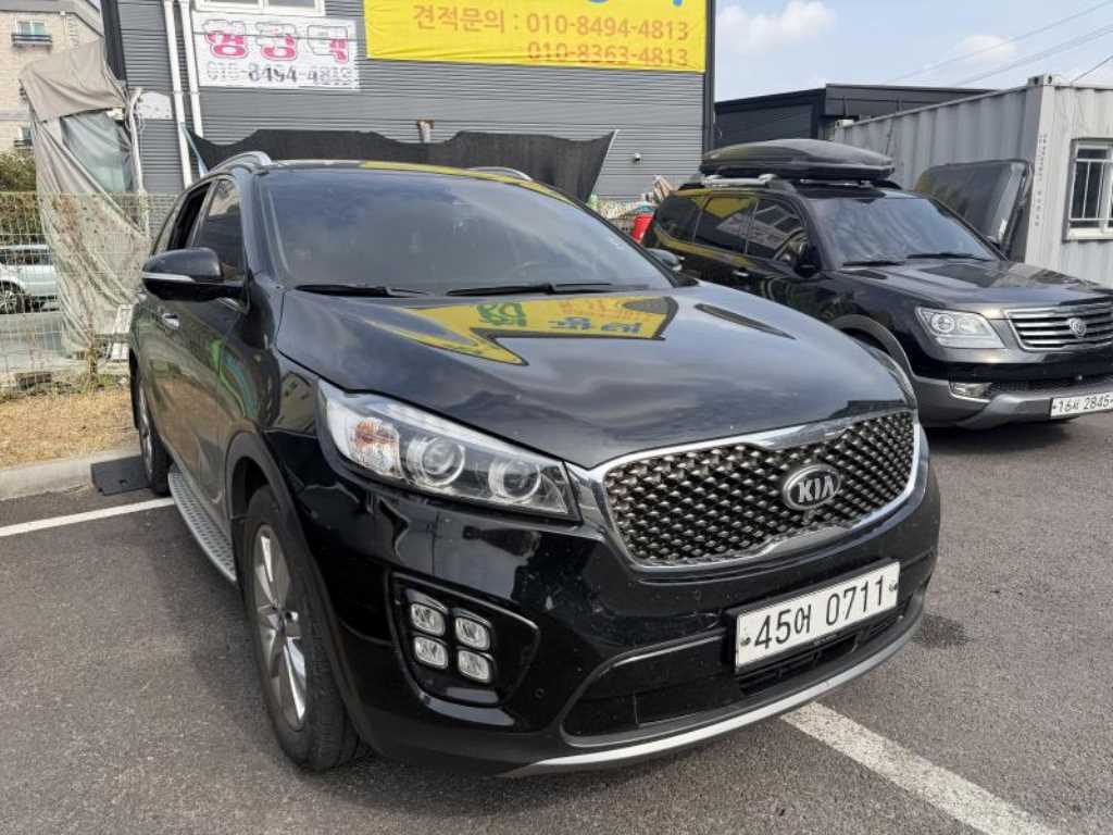 기아 쏘렌토 가솔린 4WD 2.0T-GDI 노블레스 사진 2/20