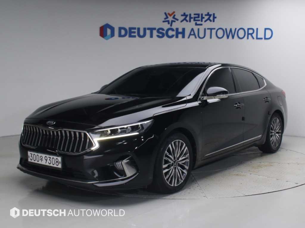기아 K7 가솔린 2.5 GDI 노블레스 사진