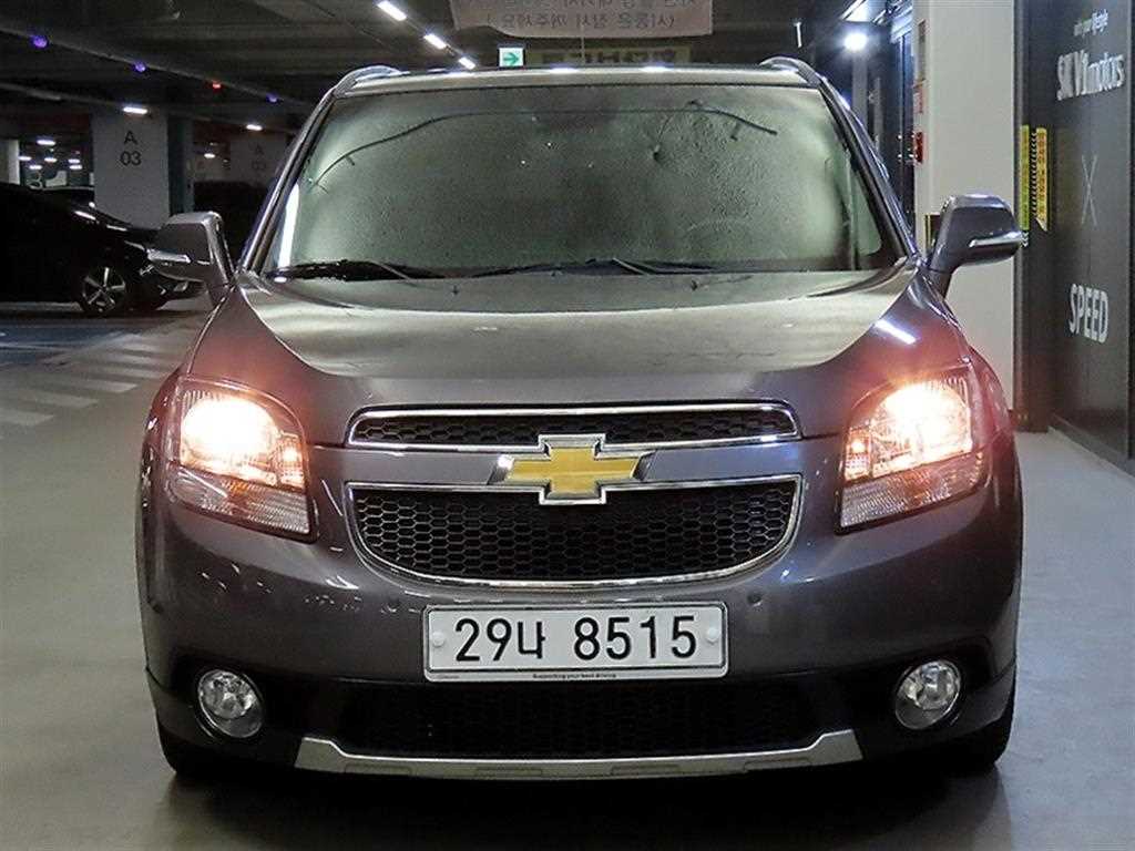 쉐보레 올란도 2.0 디젤 LTZ 프리미엄 사진 2/20